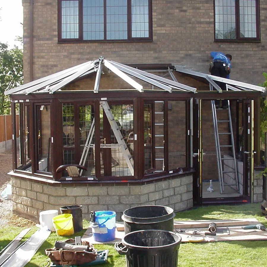 Accreditations — Product Totteridge
