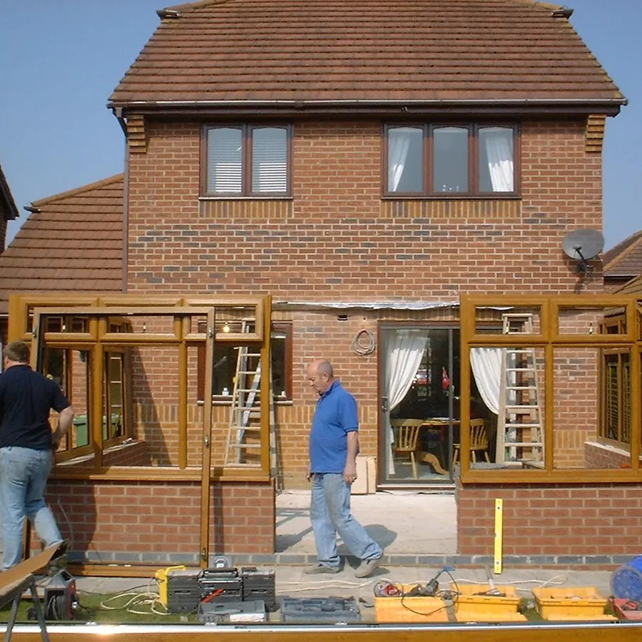 Accreditations — Product Totteridge