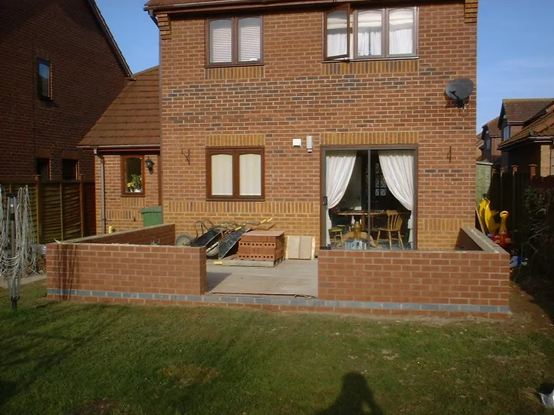 Curtain Walling Totteridge