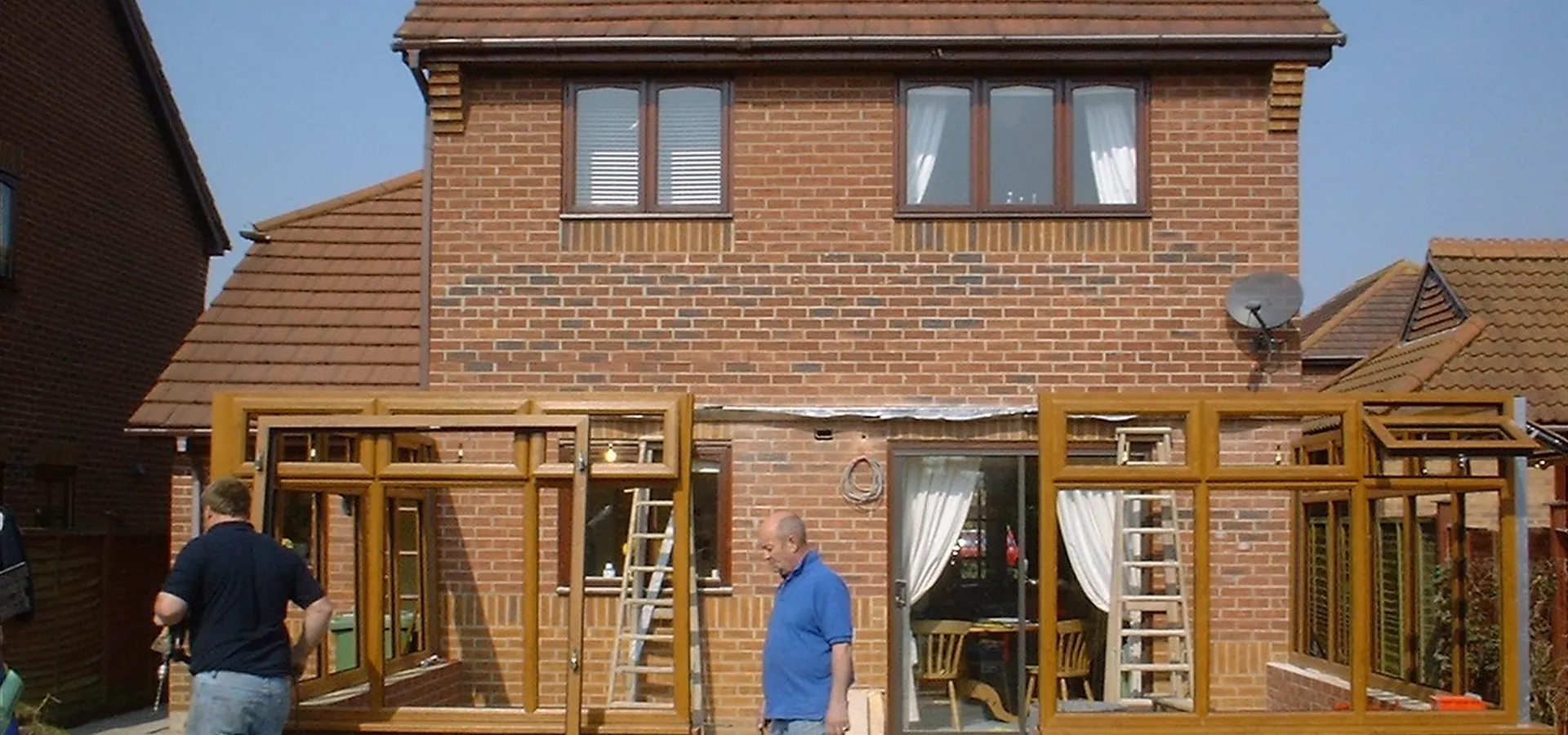 Commercial Glazing Totteridge