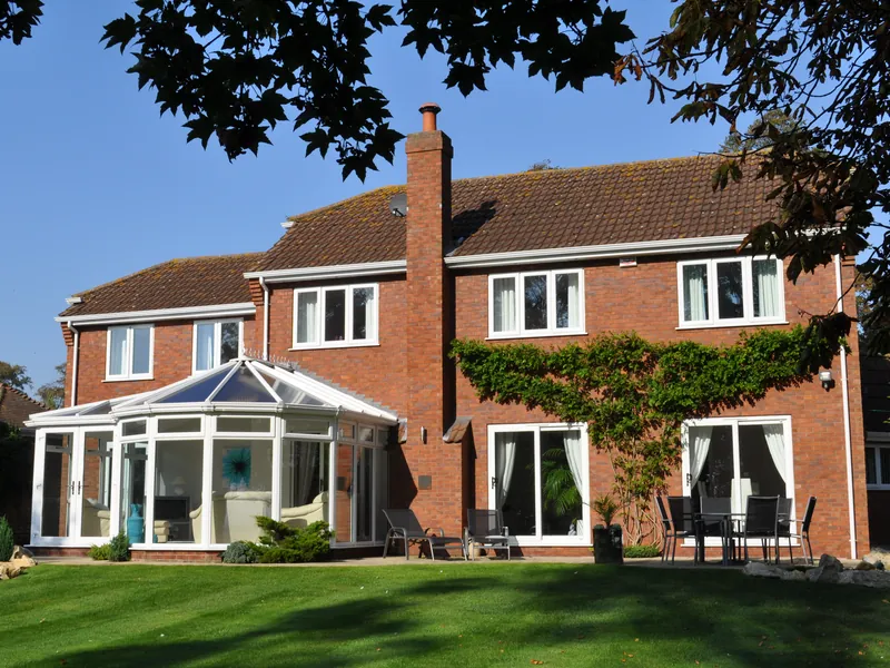 Garden Room Totteridge