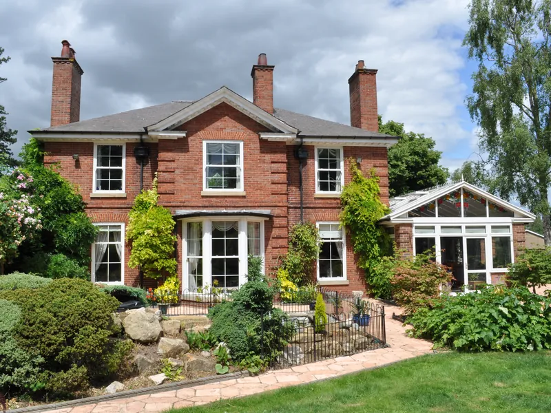 Garden Room Totteridge