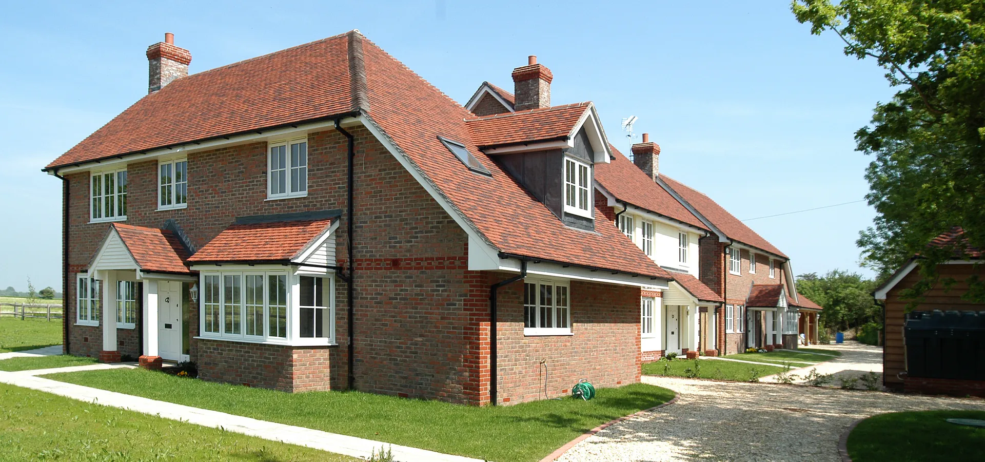 Garden Room Totteridge