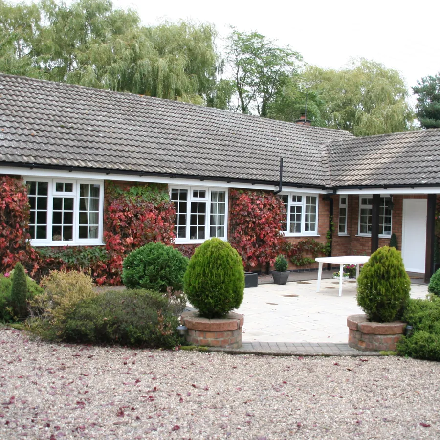 Garden Room Totteridge