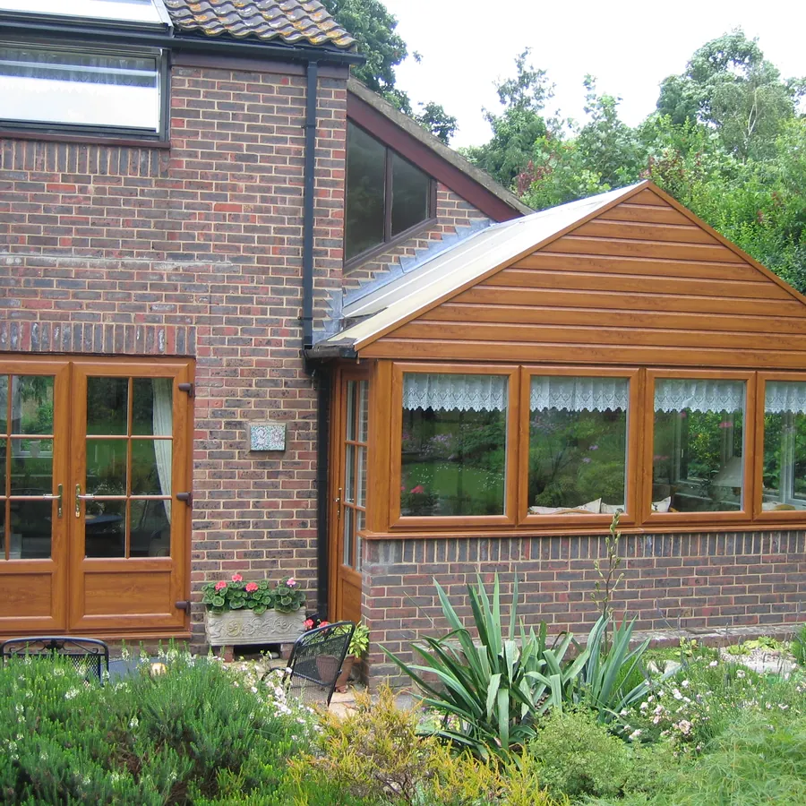 Garden Room Totteridge