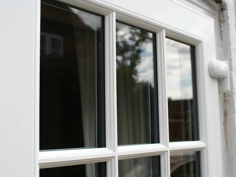 Glass Extension Totteridge