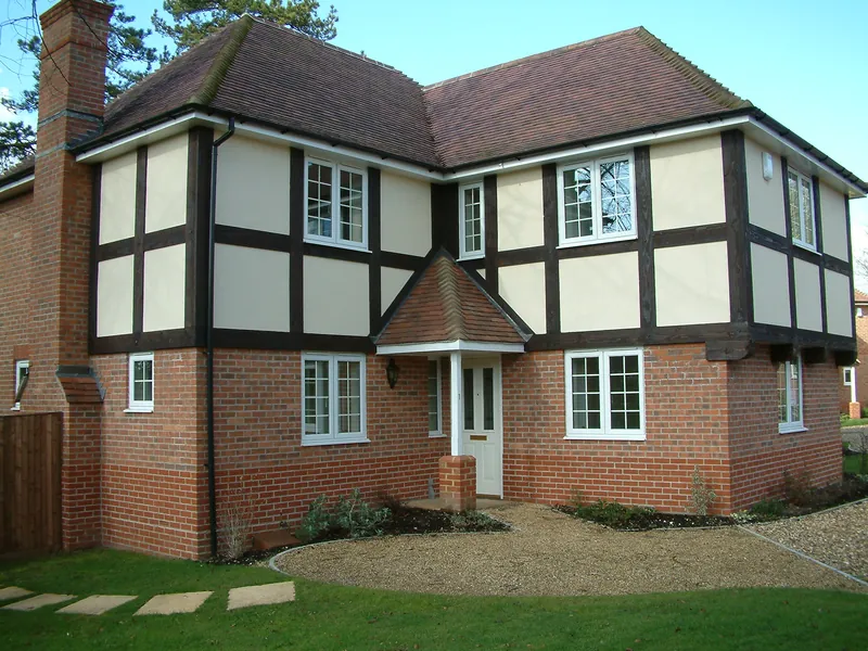 Lean-To Totteridge