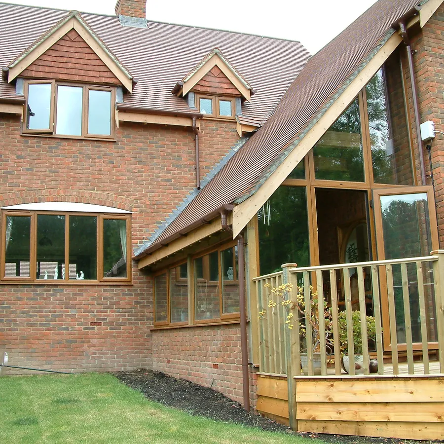 Lean-To Totteridge