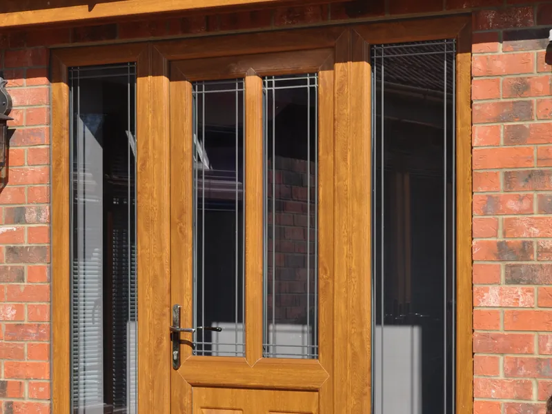 Aluminium Totteridge