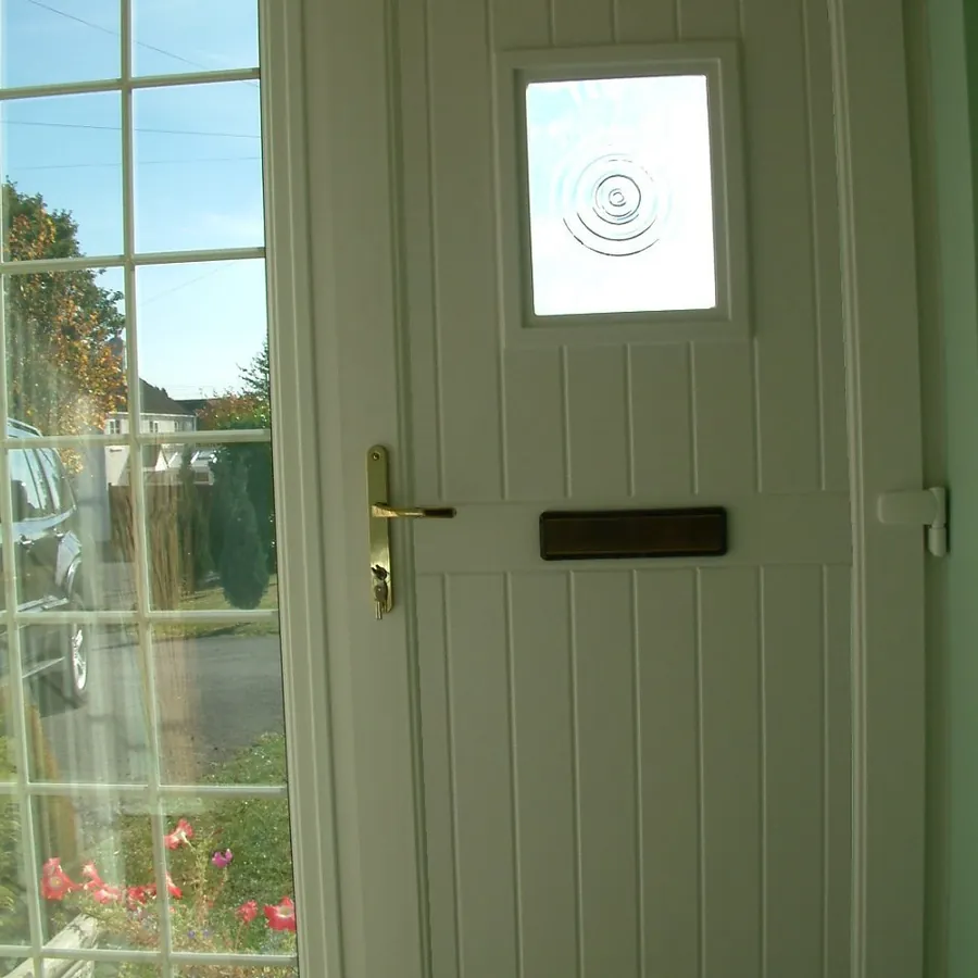 Aluminium Totteridge
