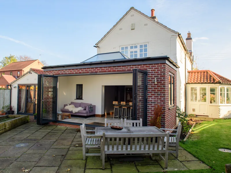 Bifold Totteridge