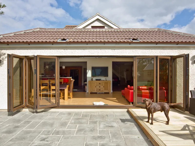 Bifold Totteridge