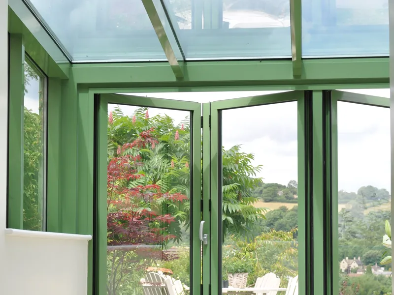 Bifold Totteridge