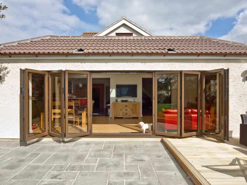 Bifold Totteridge
