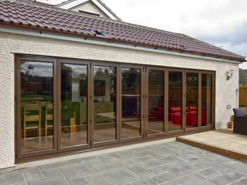 Bifold Totteridge