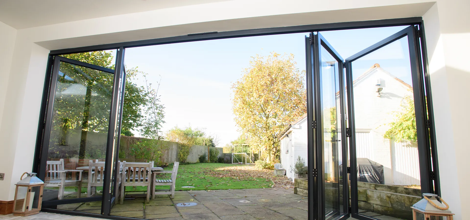 Bifold Totteridge