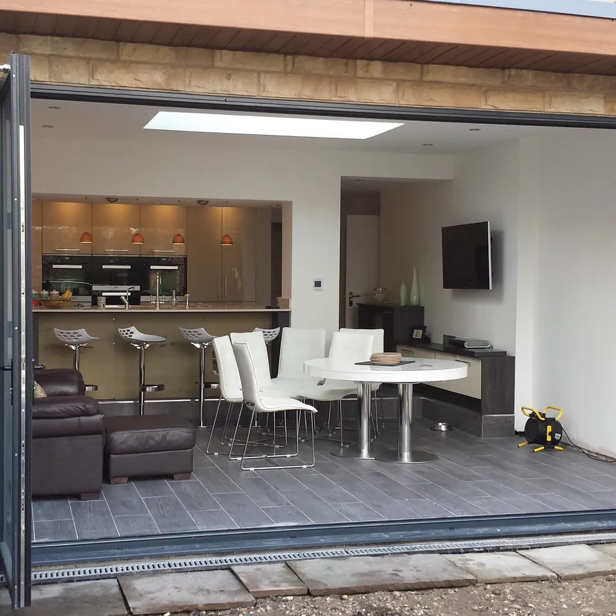 Bifold Totteridge