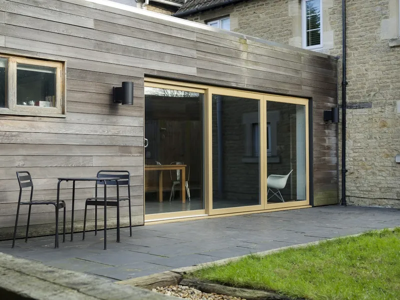 Patio Totteridge