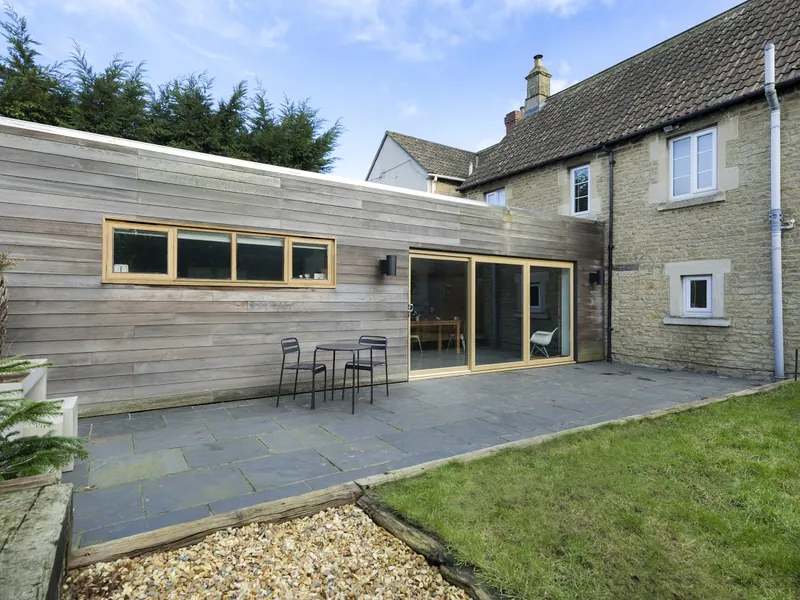 Sliding Patio Totteridge