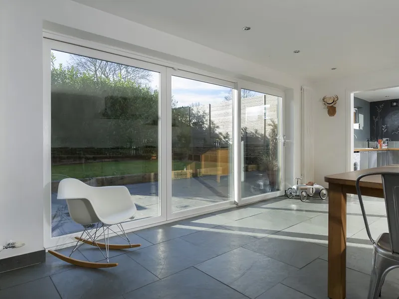 Sliding Patio Totteridge