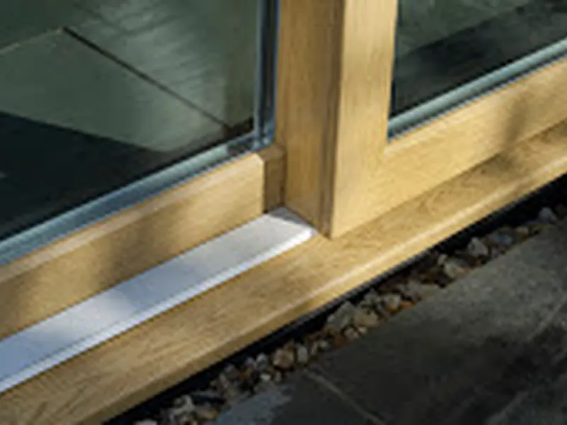Sliding Patio Totteridge