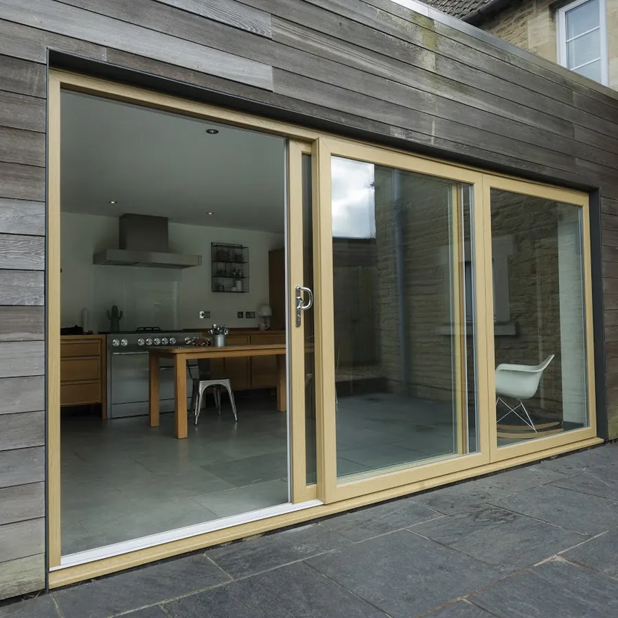 Sliding Patio Totteridge
