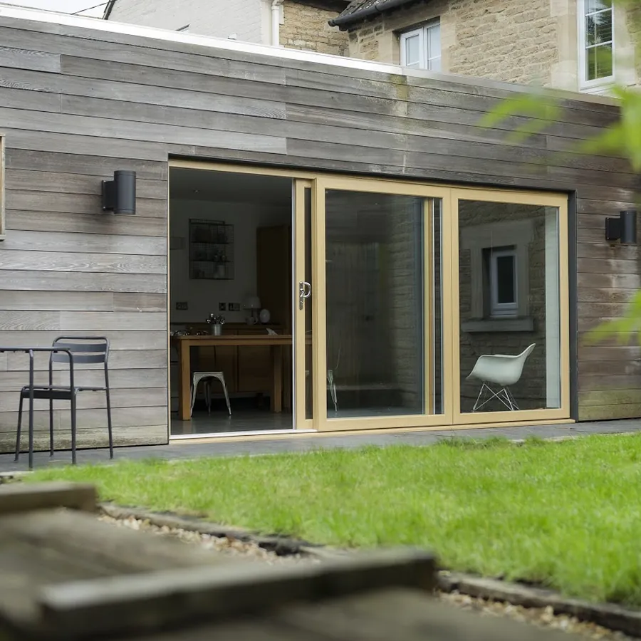 Sliding Patio Totteridge