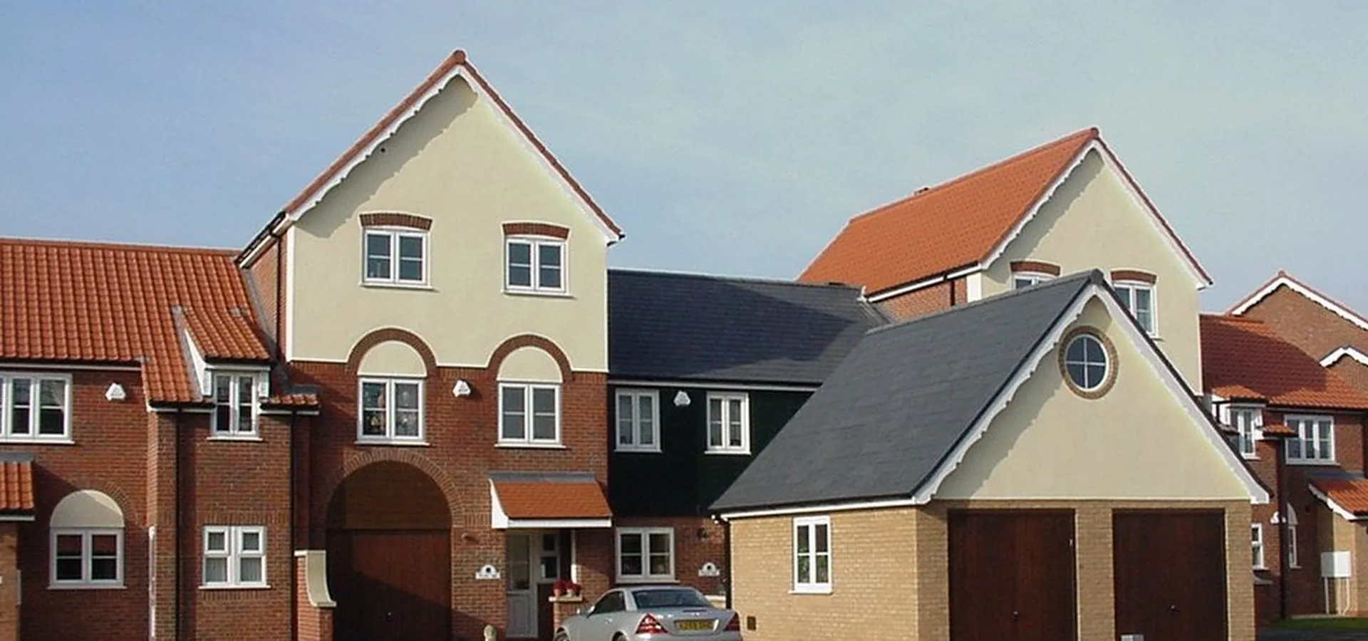Aluminium Windows Totteridge