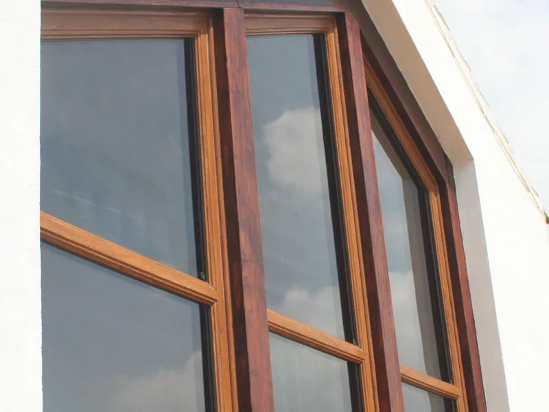 Bay Windows Totteridge