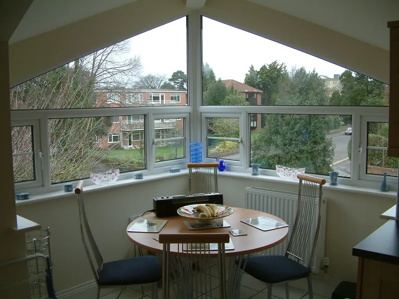 Bay Windows Totteridge