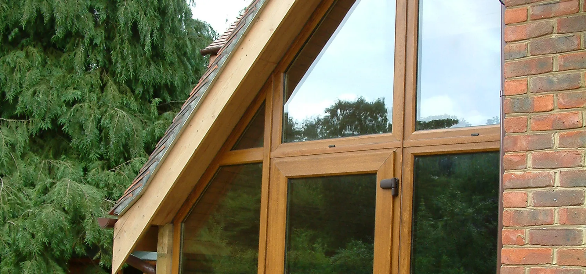 Bay Windows Totteridge