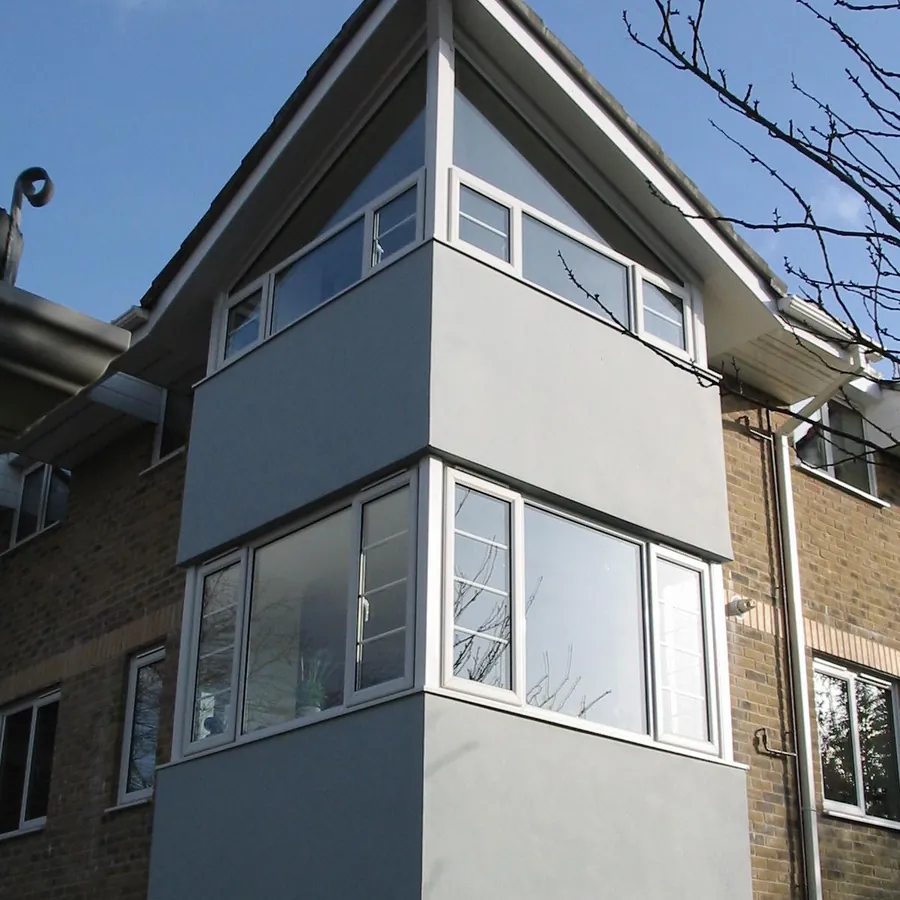 Bay Windows Totteridge