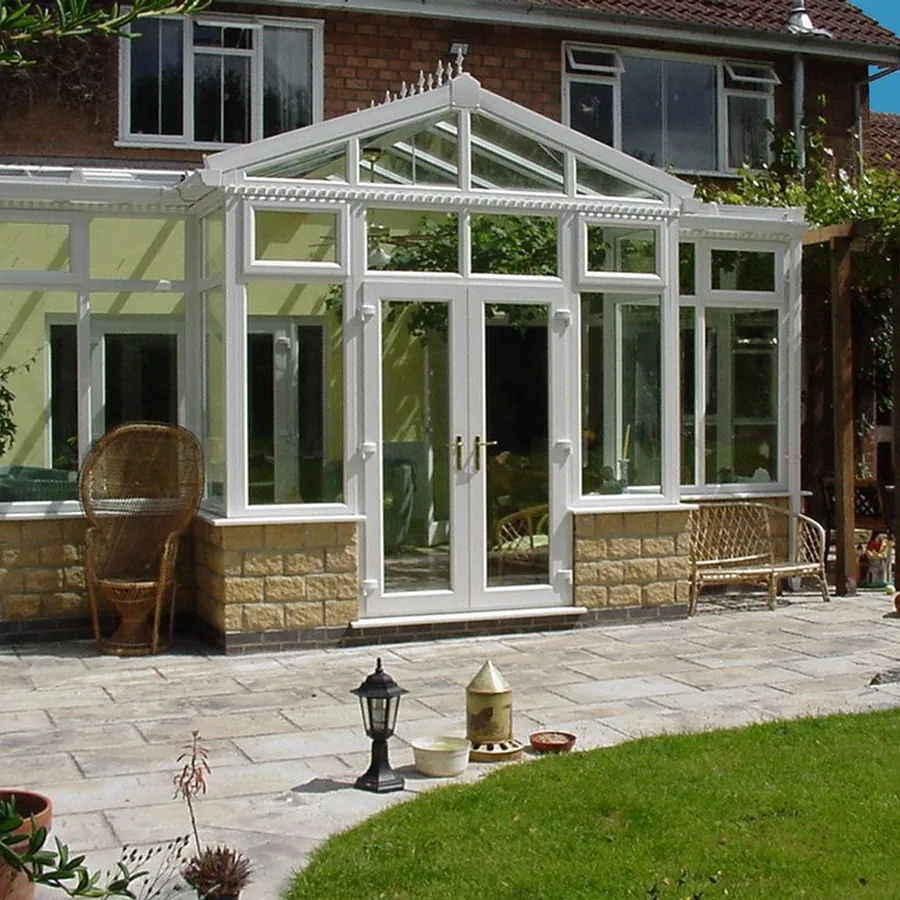 Bay Windows Totteridge