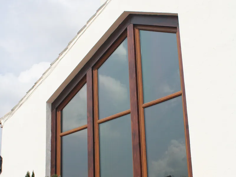 Bow Windows Totteridge