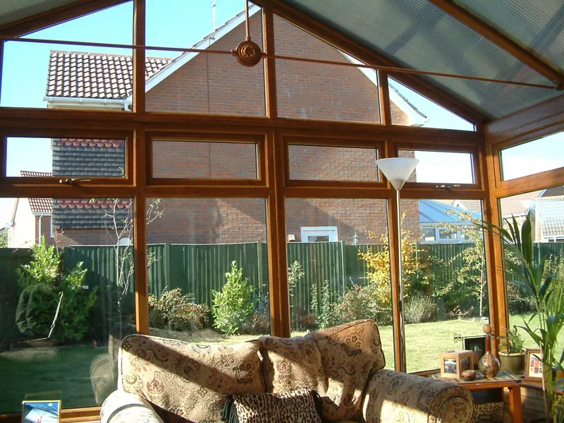 Bow Windows Totteridge