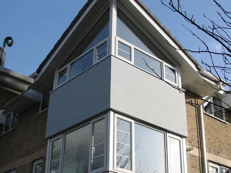 Bow Windows Totteridge