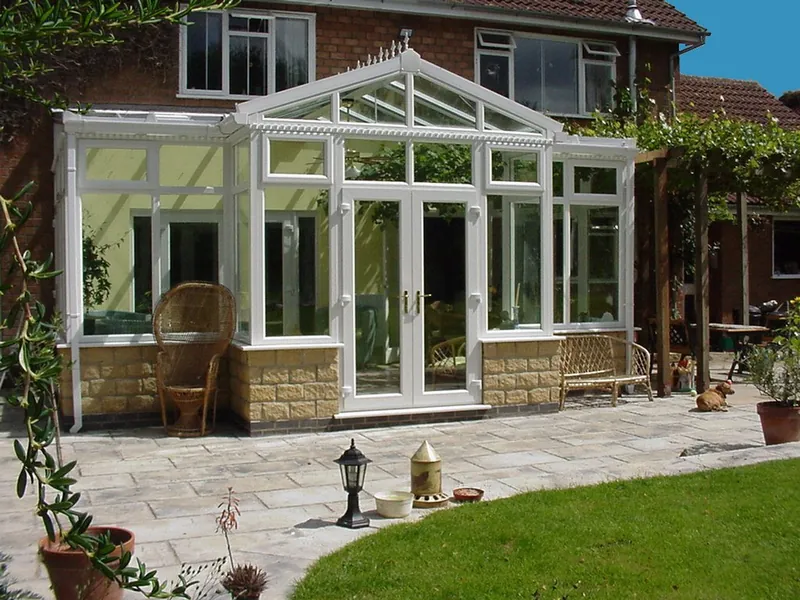 Bow Windows Totteridge