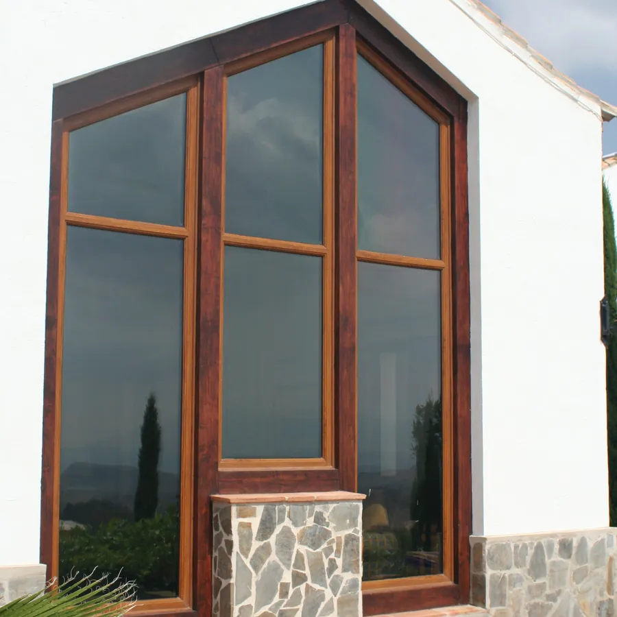 Bow Windows Totteridge