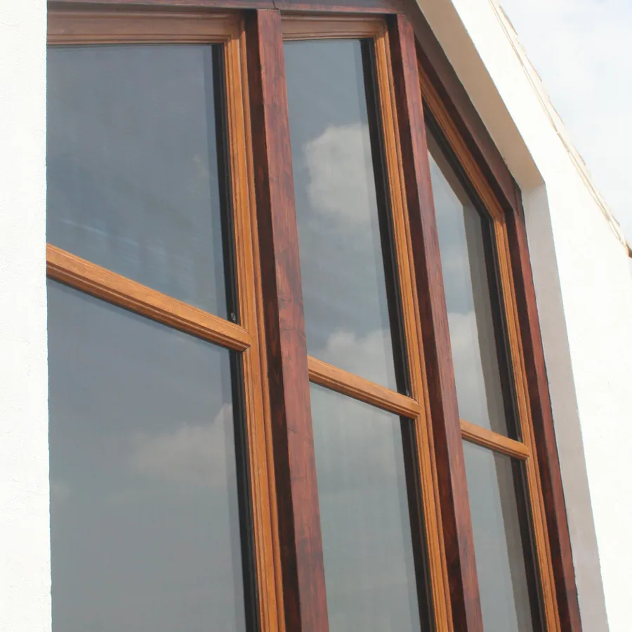 Bow Windows Totteridge