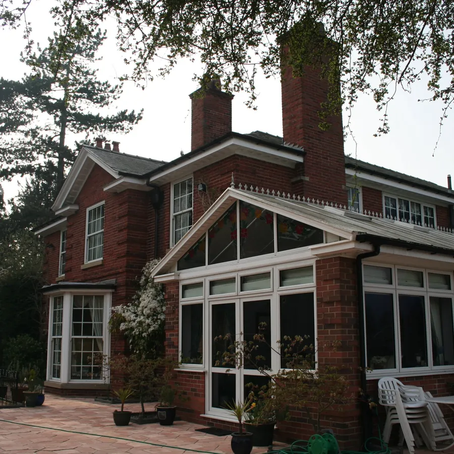 Casement Windows Totteridge