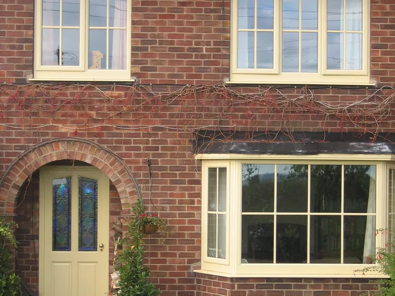 Flush Casement Windows Totteridge