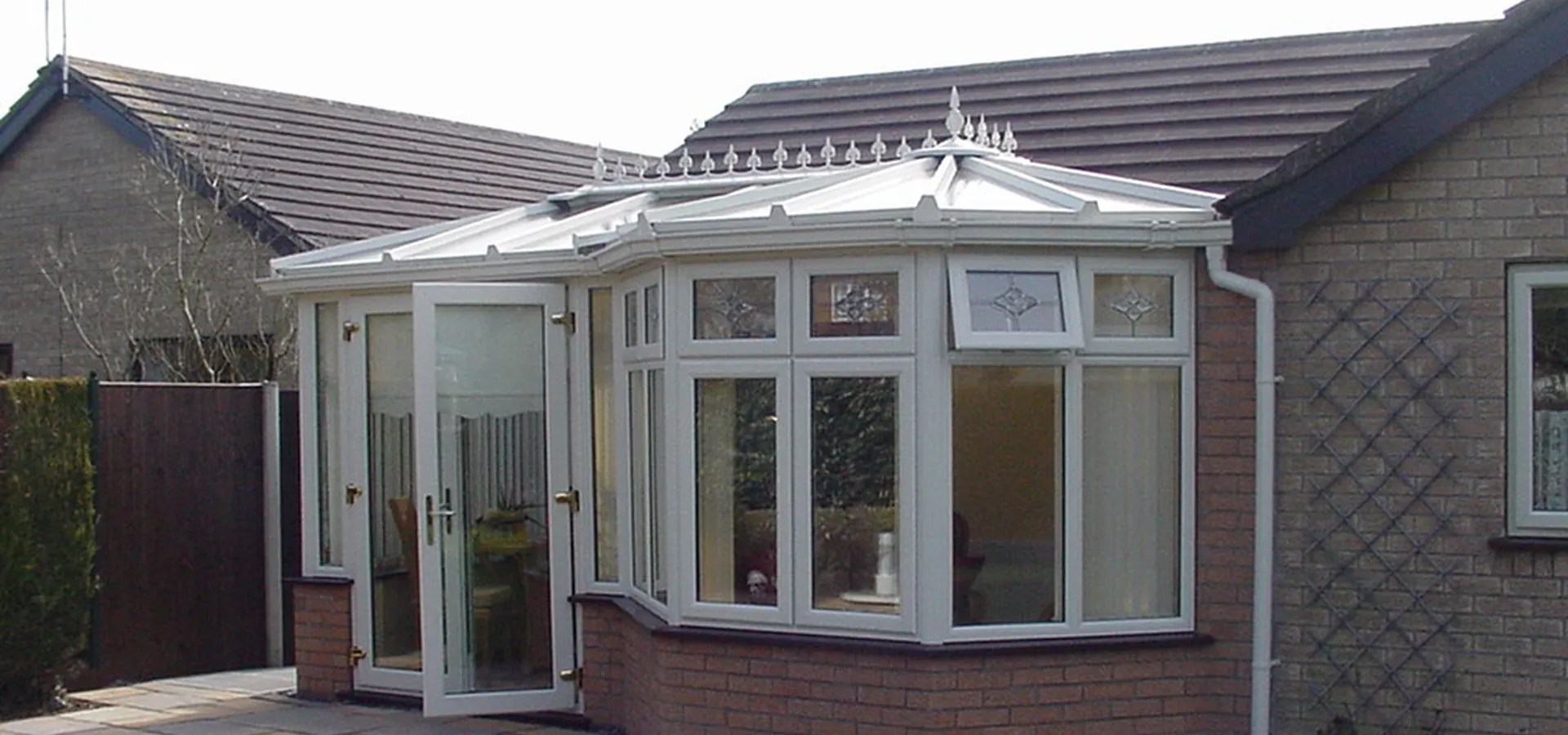 Flush Casement Windows Totteridge