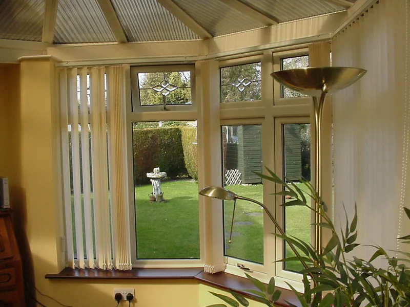Timber Windows Totteridge