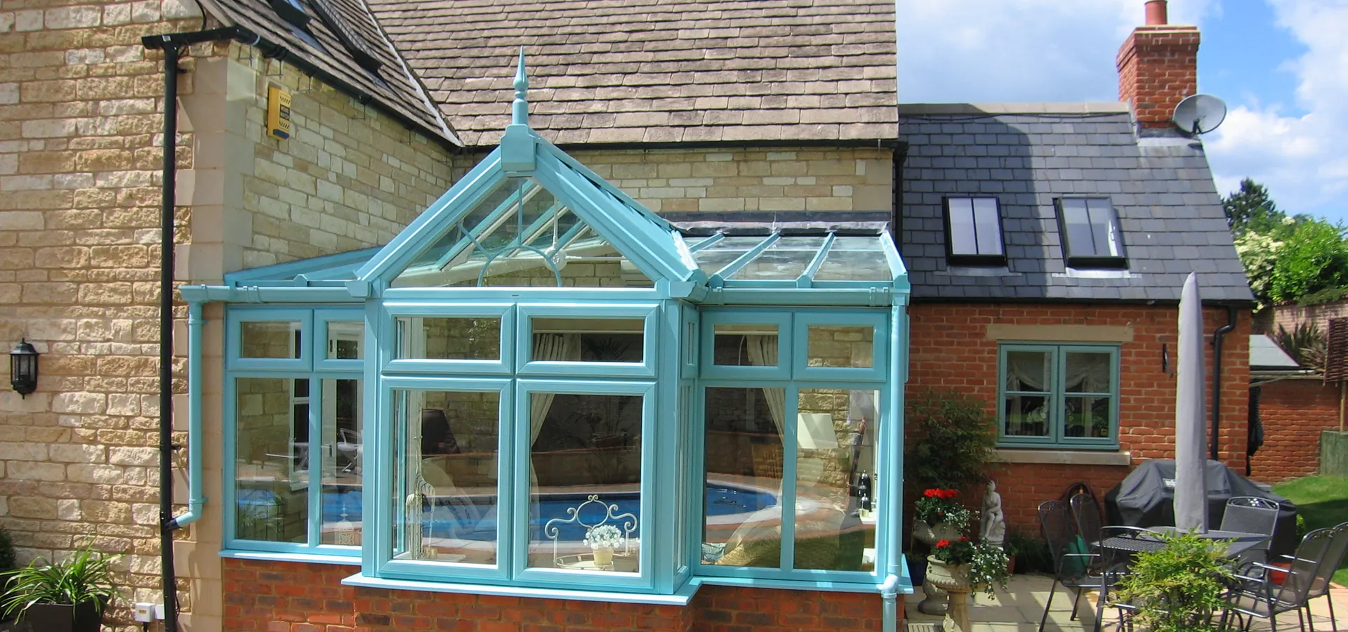 Timber Windows Totteridge