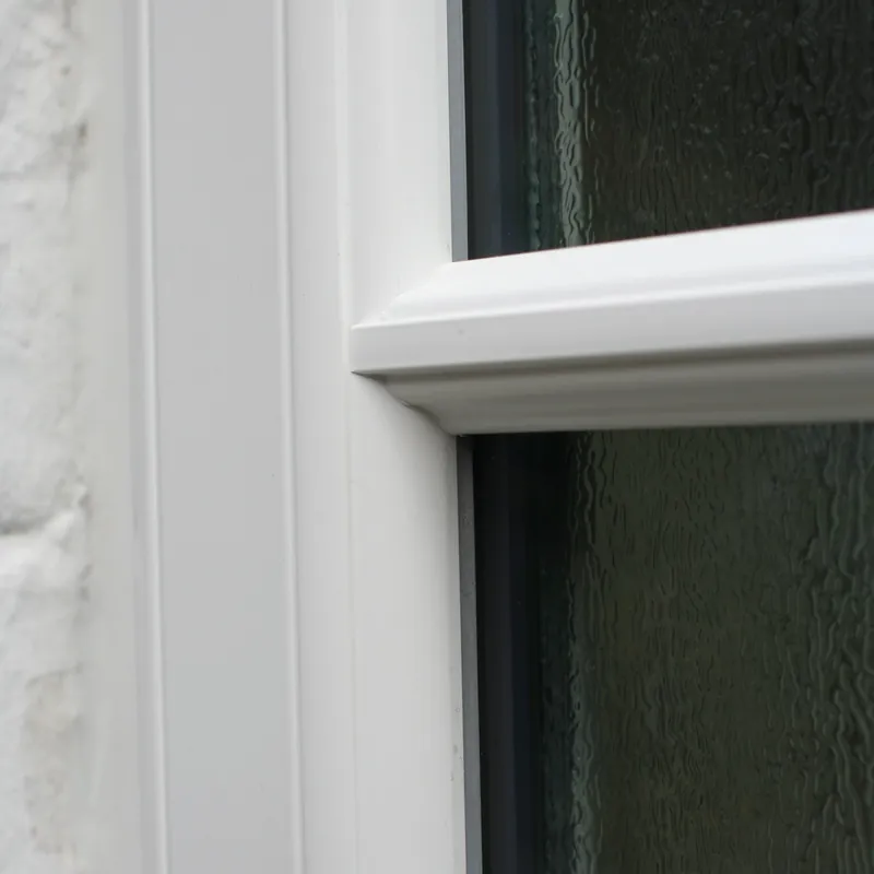 Energy Efficient Windows — Detail Totteridge