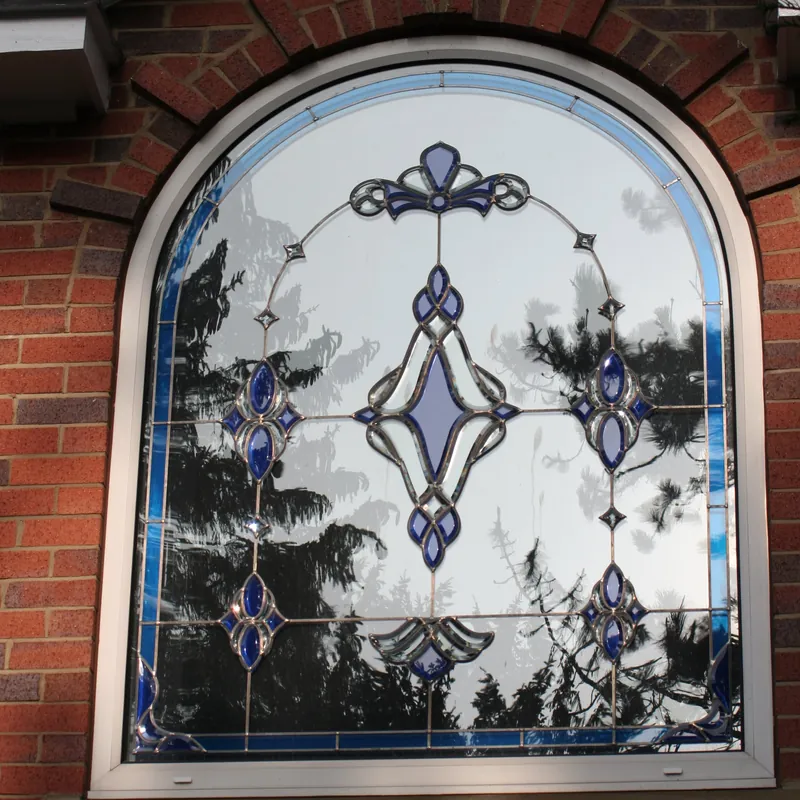 Energy Efficient Windows — Detail Totteridge