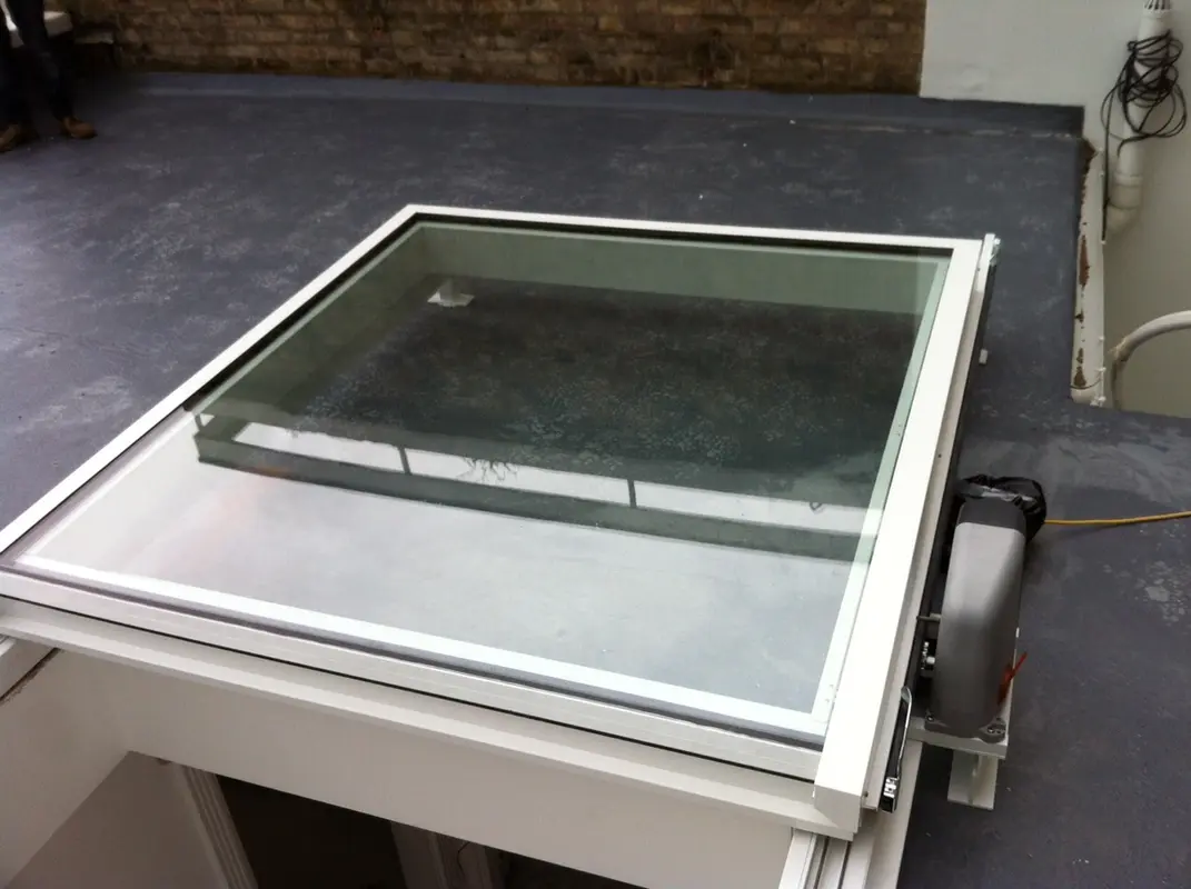Conservation Rooflights Totteridge