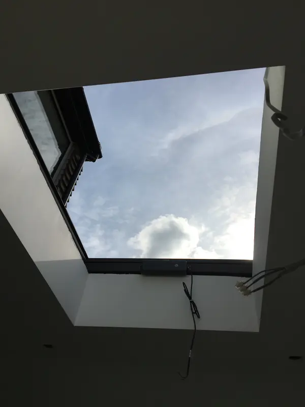 Conservation Rooflights Totteridge