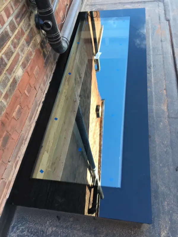 Flat Roof Skylights Totteridge