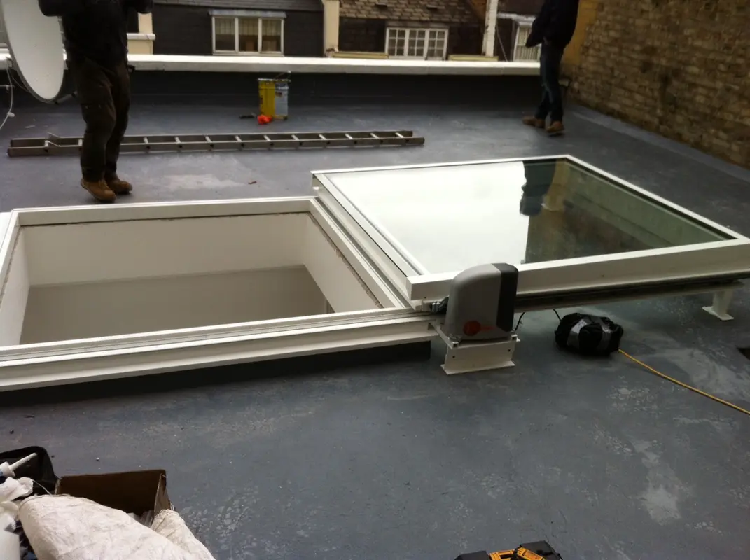 Roof Lanterns Totteridge